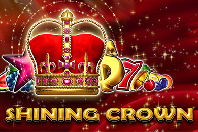 Слот Egt Provide Shiningcrown Тадж Казино